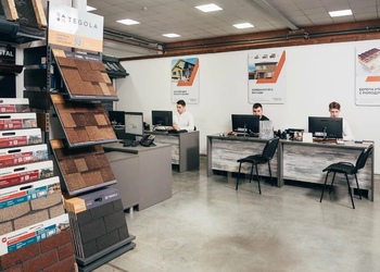 Шоурум компании СтройМаркет Электросталь 4